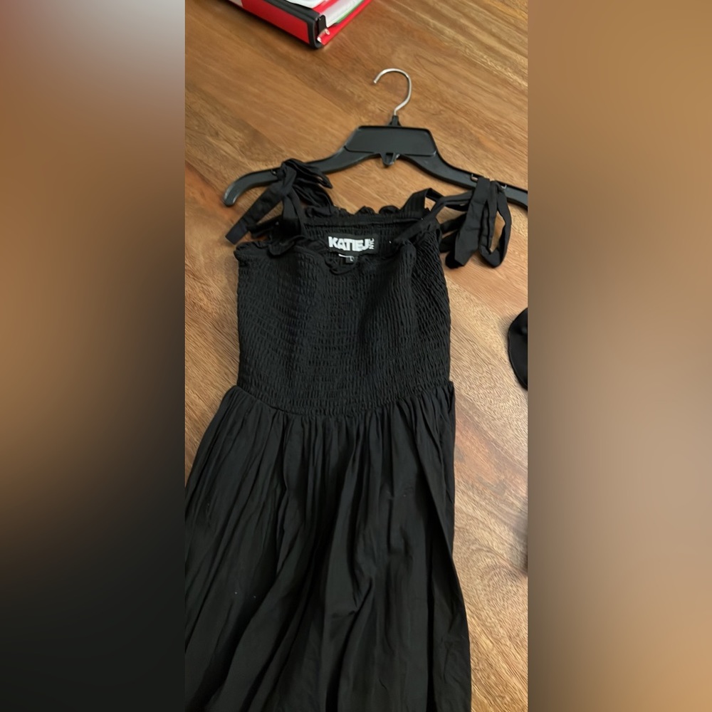 Katie J dress XL